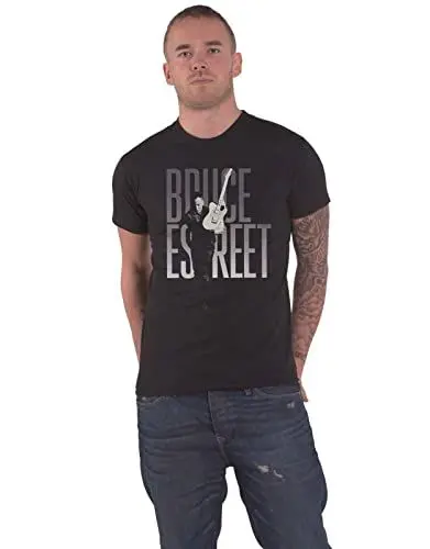 Produktbild: Bruce Springsteen Estreet T-Shirt schwarz L