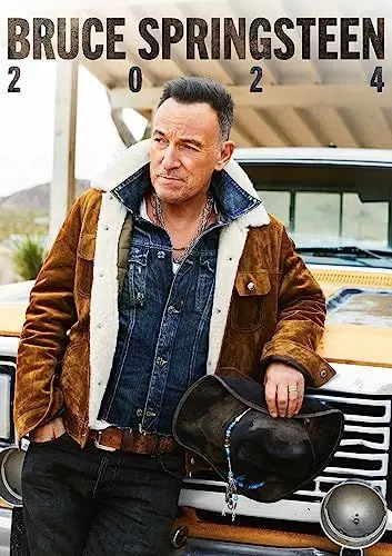 Produktbild: Bruce Springsteen Kalender 2024