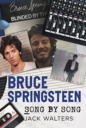 Produktbild: Bruce Springsteen: Song by Song