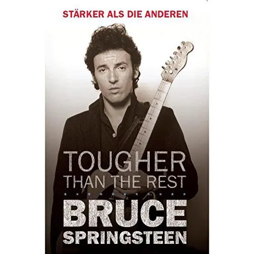 Produktbild: Bruce Springsteen: Tougher than the Rest / Stärker als die anderen