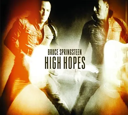 Produktbild: Bruce Springsteen - High Hopes