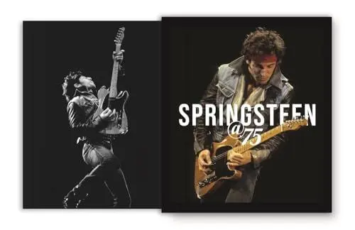 Produktbild: Bruce Springsteen at 75