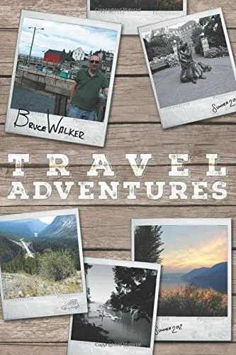 Produktbild: Bruce Walker Travel Adventures - Bruce's Great Canadian Road Trip Summer 2012