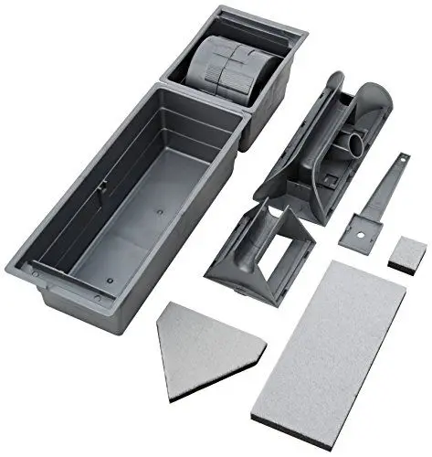 Produktbild: Brüder Mannesmann Anstreich-Set, 9-teilig | M41609