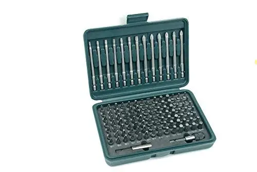 Produktbild: Brüder Mannesmann Bitsatz, 113-teilig | M29830