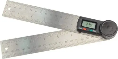 Produktbild: Brüder Mannesmann Digitaler Winkelmesser | M81220