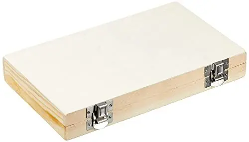 Produktbild: Brüder Mannesmann Holzbohrersatz, 230 mm Länge, in Holzkassette, 6-teilig | M54620