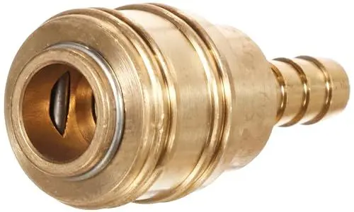 Produktbild: Brüder Mannesmann Kupplung mit Schlauchanschluss 9 mm, M 1556