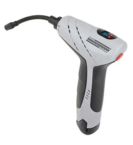 Produktbild: Brüder Mannesmann Akku-Luftpumpe, 12 Volt | M17200