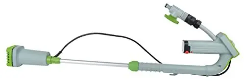 Produktbild: Brüder Mannesmann Akku-Regenfasspumpe, 12 Volt | M17776