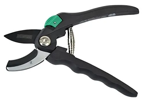 Produktbild: Brüder Mannesmann M63100 Amboss-Gartenschere