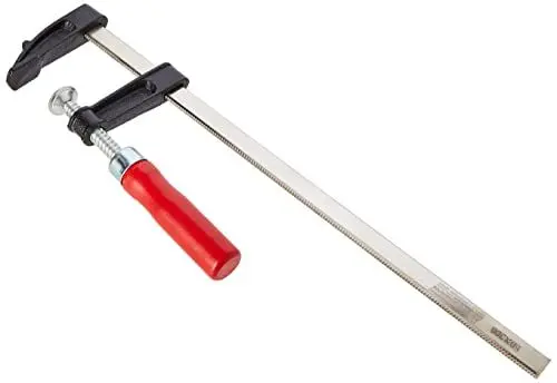Produktbild: Brüder Mannesmann M 904-300 Bastler-Schraubzwinge 50 x 300 mm, 1 Stück