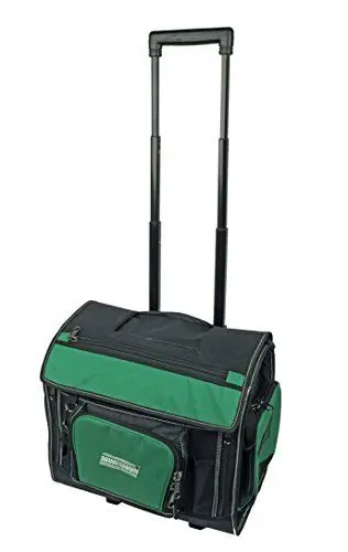 Produktbild: Brüder Mannesmann Nylon-Werkzeugtrolley | M99203