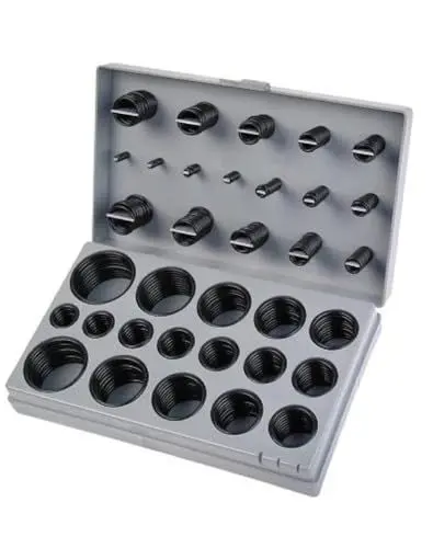 Produktbild: Brüder Mannesmann O-Ringsatz, 407-teilig | M99700