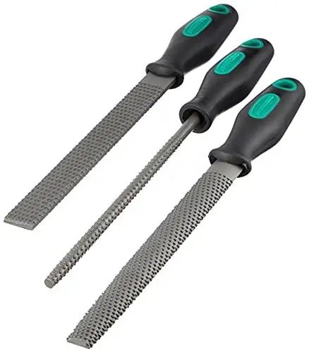Produktbild: Brüder Mannesmann Raspelsatz, 3-teilig | M61030