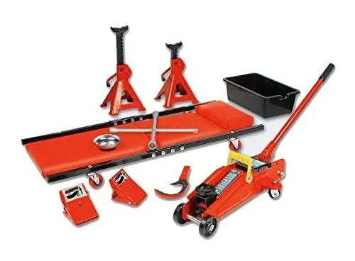Produktbild: Brüder Mannesmann Werkstatt-Set, 10-teilig | M00350