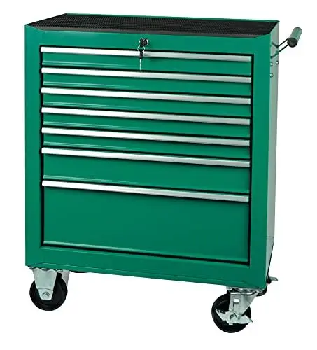Produktbild: Brüder Mannesmann Werkstattwagen, leer 785 x 330 x 680 mm | M28288