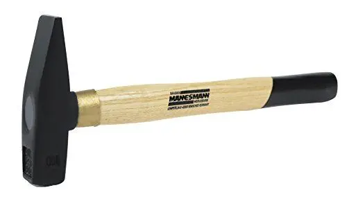 Produktbild: Brüder Mannesmann Schlosserhammer, 300 g | M76503