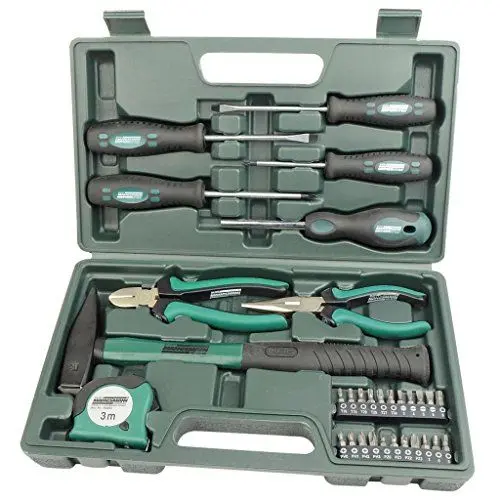 Produktbild: Brüder Mannesmann Werkzeugkoffer, 31-teilig | M29031