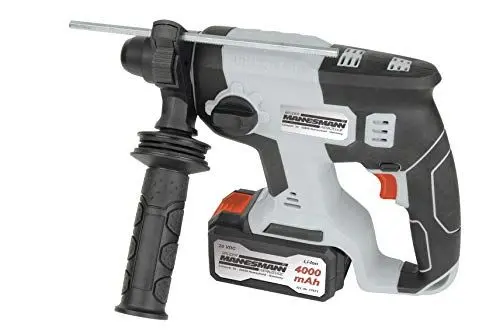 Produktbild: Brüder Mannesmann Akku-Bohrhammer, 20 Volt | M17670