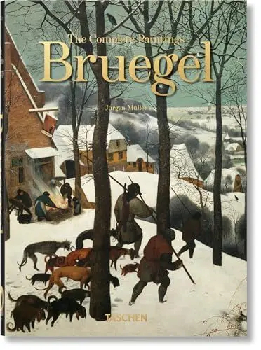 Produktbild: Bruegel. Sämtliche Gemälde. 40th Ed.