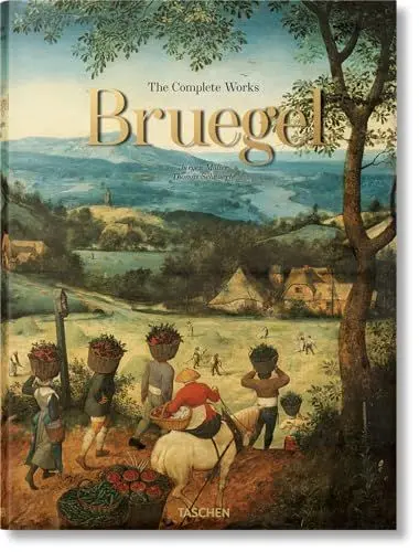 Produktbild: Bruegel. The Complete Works