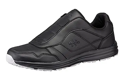 Produktbild: Brütting Classic Run Slipper Unisex Erwachsene Straßen-Laufschuh, Schwarz, 41 EU