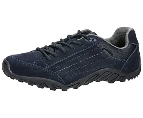 Produktbild: Brütting Damen Racewalk Walkingschuhe, Marine/grau, 37 EU