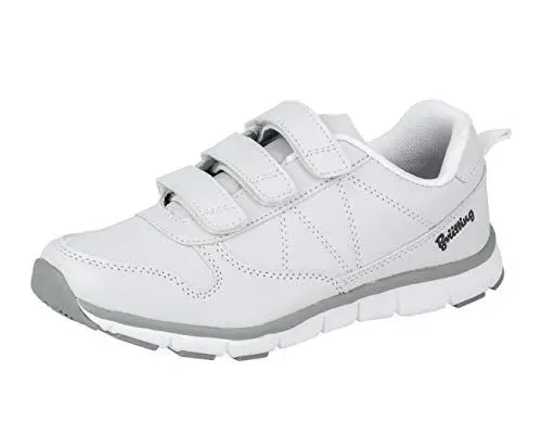 Produktbild: Brütting Herren Classic Sport V Sneaker, Weiß, 43 EU