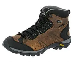 Produktbild: Brütting Herren Mount Bona High Classic Trekking- & Wanderstiefel, Braun, 43 EU