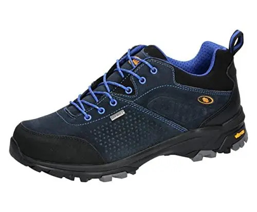 Produktbild: Brütting Herren Outdoorschuh Mount Brady Low, marine/blau, 45 EU