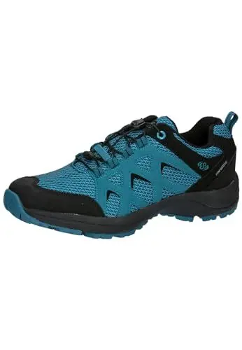 Produktbild: Brütting Herren Tacna Walkingschuhe, Petrol Schwarz, 39 EU