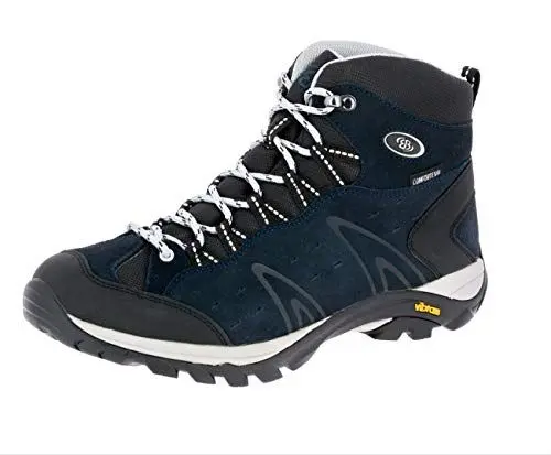 Produktbild: Brütting Mount Bona High Unisex Erwachsene Trekking- & Wanderstiefel, Marine, 39 EU
