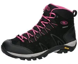 Produktbild: Brütting Mount Bona High Trekking-& Wanderschuhe. Perfekt fürs Wandern, Spazieren, Trekking. Rutschfest, wasserdicht, langlebig.