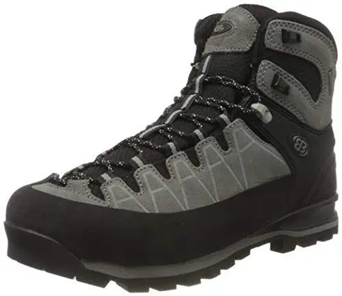 Produktbild: Brütting Mount Tasman Unisex Outdoor- & Trekkingschuh, Grau/ Schwarz, 39 EU