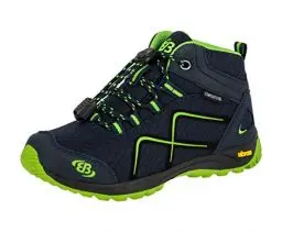 Produktbild: Brütting Unisex Guide High Trekking-& Wanderstiefel, Marine Lemon, 38 EU