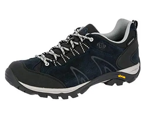 Produktbild: Brütting Unisex Mount Bona Low Trekking- & Wanderhalbschuhe, Marine, 40 EU