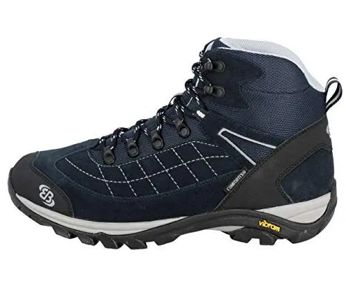 Produktbild: Brütting Unisex Mount Crillon High Outdoor-& Trekkingschuh, Marine Grau, 42 EU