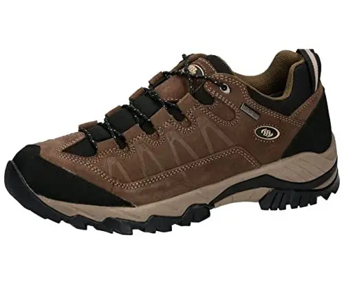 Produktbild: Brütting Unisex Mount Pelee Cross-Laufschuhe, braun/beige, 36 EU