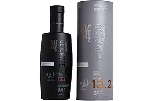 Produktbild: Bruichladdich Octomore 13.2 Islay Single Malt Scotch Whisky 5 J. 0,7L
