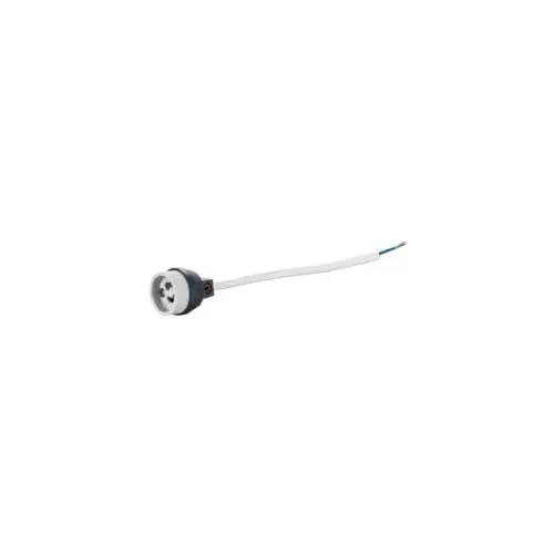 Produktbild: Brumberg 535500 A++ to A, Fassung, Metall, 10 W, Integriert, grau, 35 x 35 x 25 cm