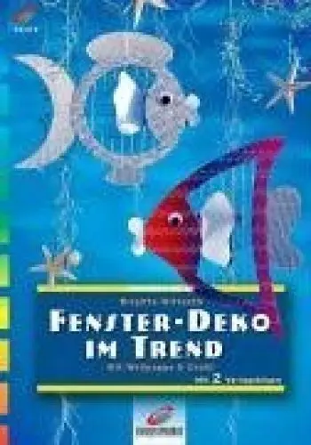 Produktbild: Brunnen-Reihe, Fenster-Deko im Trend