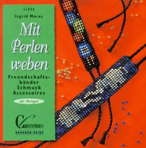 Produktbild: Brunnen-Reihe, Mit Perlen weben
