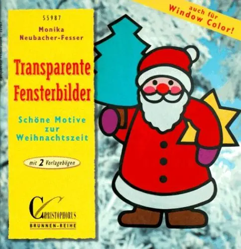 Produktbild: Brunnen-Reihe, Transparente Fensterbilder