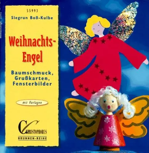 Produktbild: Brunnen-Reihe, Weihnachts-Engel