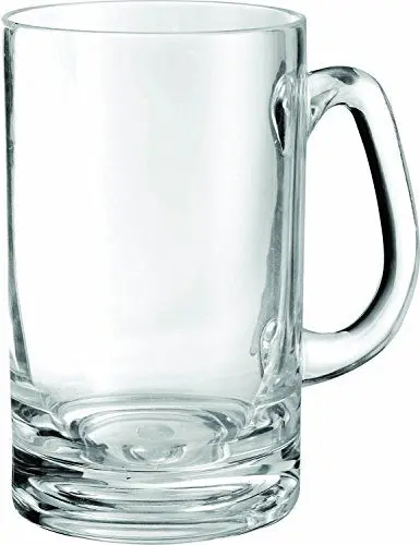 Produktbild: BRUNNER Campingartikel Bierkrug Polykarbonat, 550 ml, 2 Stück