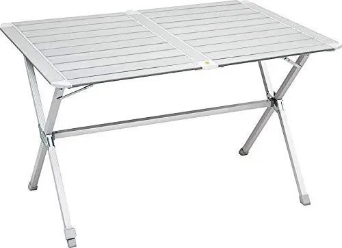 Produktbild: BRUNNER Campingtisch Silver Gapless Level 6
