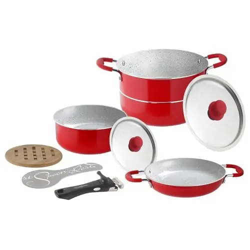 Produktbild: BRUNNER Cosmic Kochgeschirr-Set 8 + 2 A 22