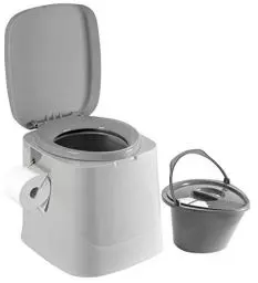 Produktbild: BRUNNER Eimertoilette Optiloo