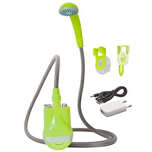 Produktbild: BRUNNER Flux Reise-Dusche, wiederaufladbar, USB